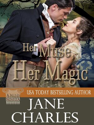 cover image of Her Muse, Her Magic